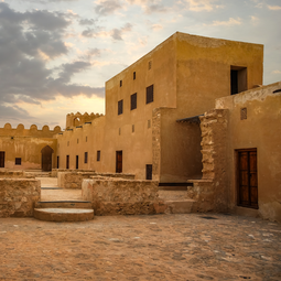 Bahrain’s Timeless Forts and Ancient History